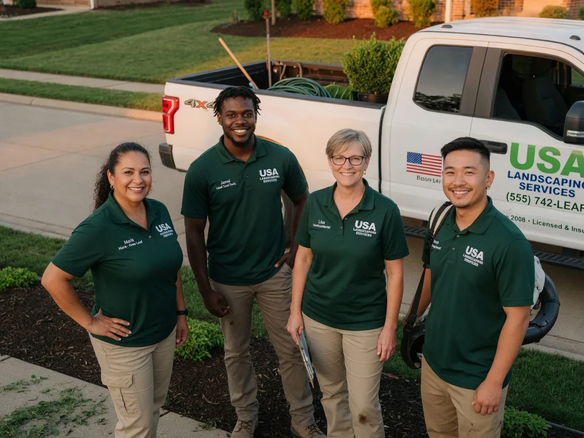 Lawn Care company in Buckingham, VA