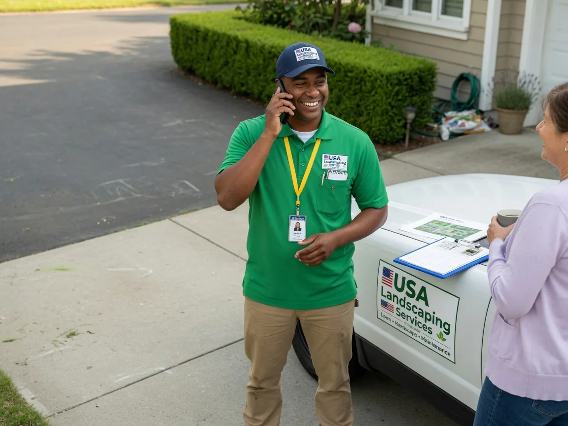 Lawn Care Buckingham, VA FAQs
